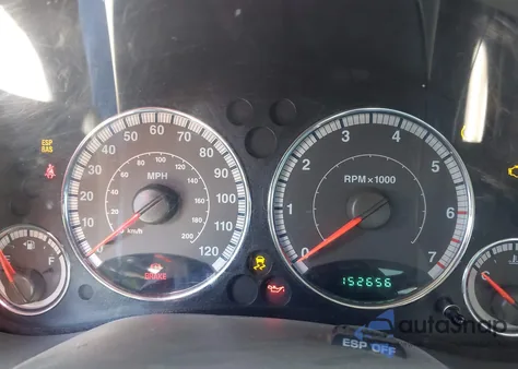 2006 Jeep Liberty Limited from USA, damaged, VIN 1J4GL58K46W275539